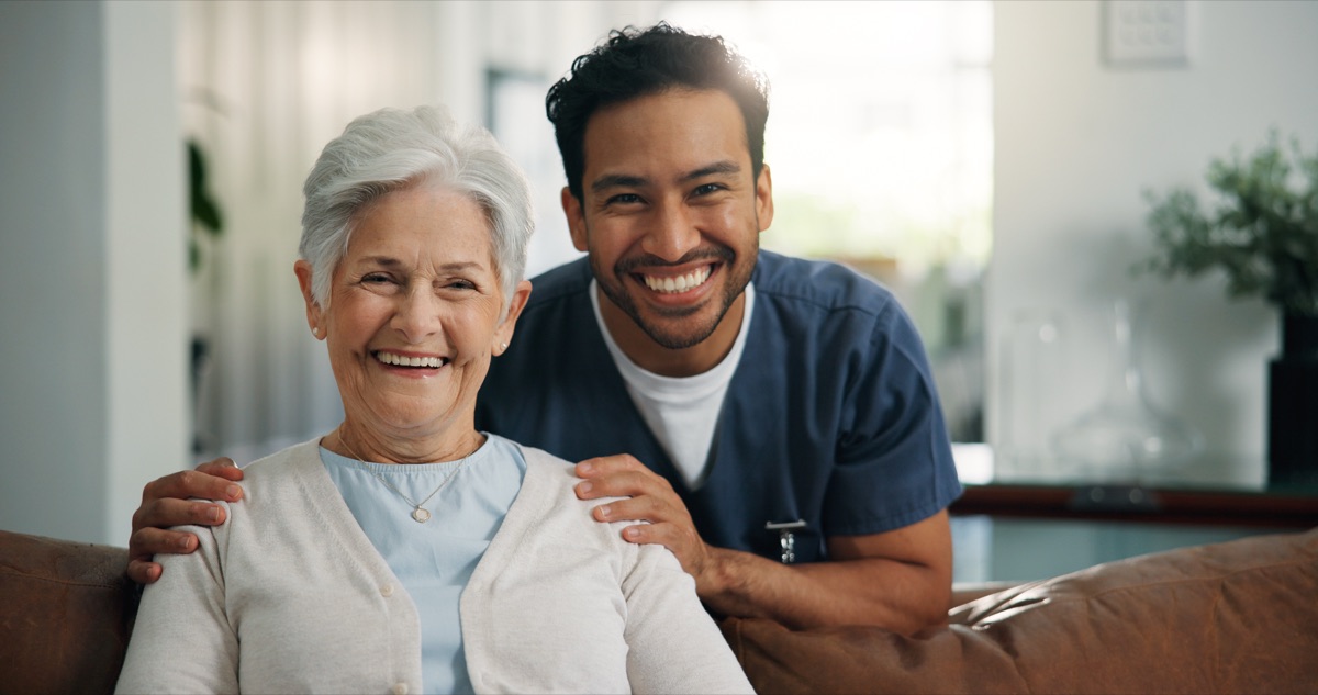 In-Home Companion Care