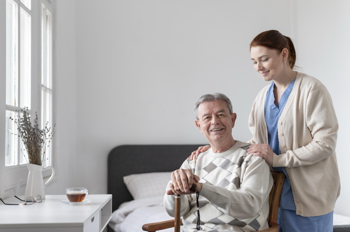 In-Home Dementia & Alzheimer’s Care