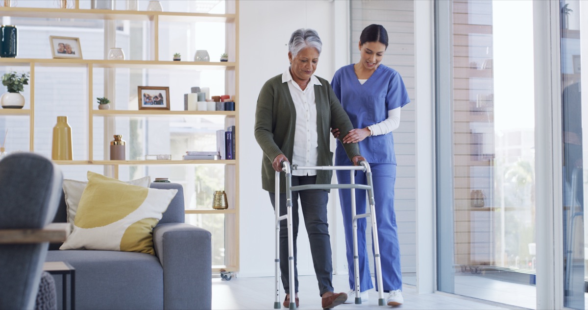 In-Home Mobility & Disability Support